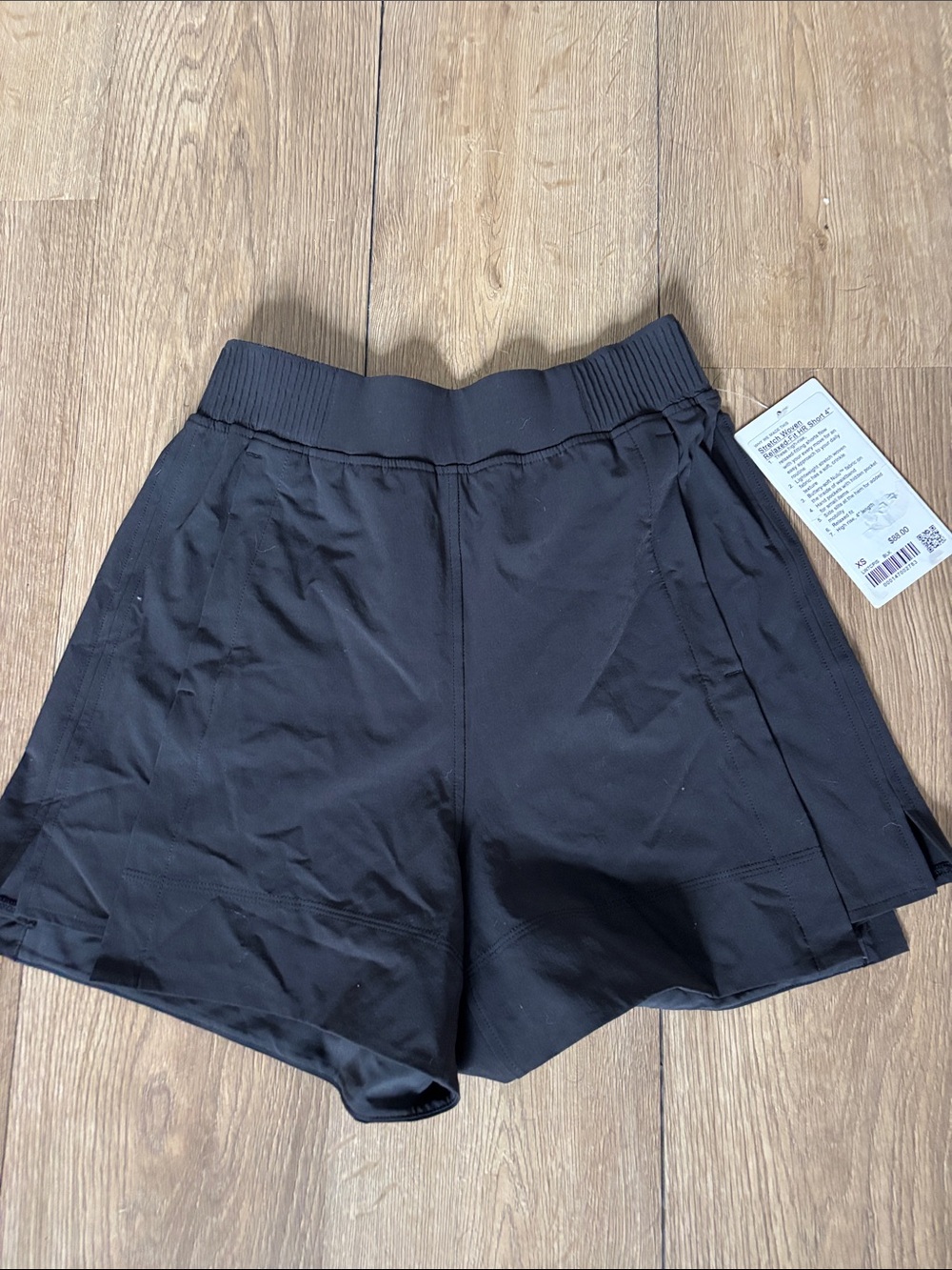 Lululemon Stretch Woven Relaxed- Fit HR Short 4β